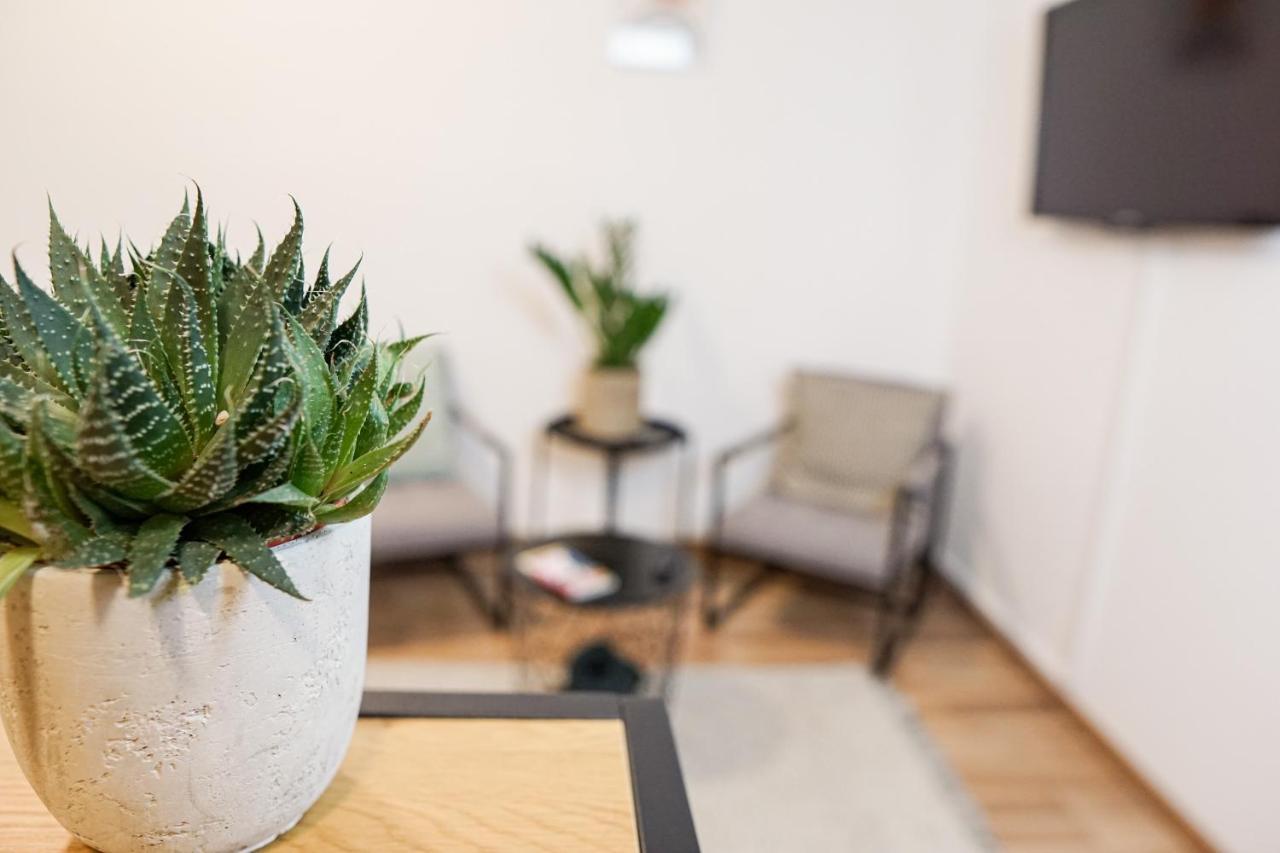 Homy I Stilvolles Apartment Gohlis Netflix & W-Lan Lipsia Esterno foto