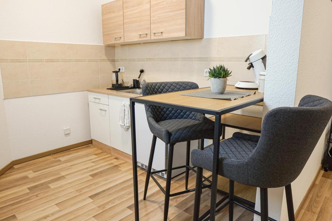 Homy I Stilvolles Apartment Gohlis Netflix & W-Lan Lipsia Esterno foto