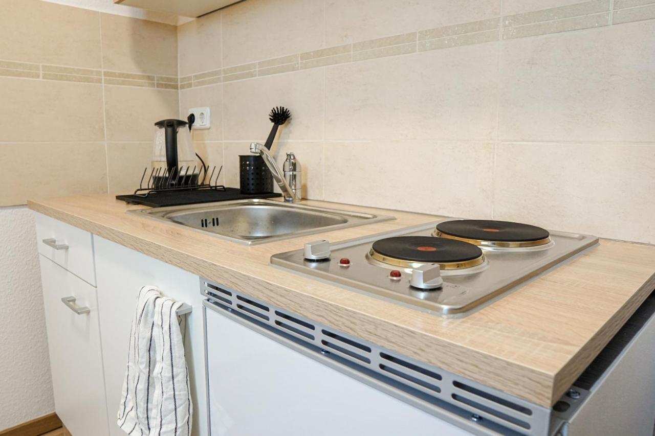 Homy I Stilvolles Apartment Gohlis Netflix & W-Lan Lipsia Esterno foto