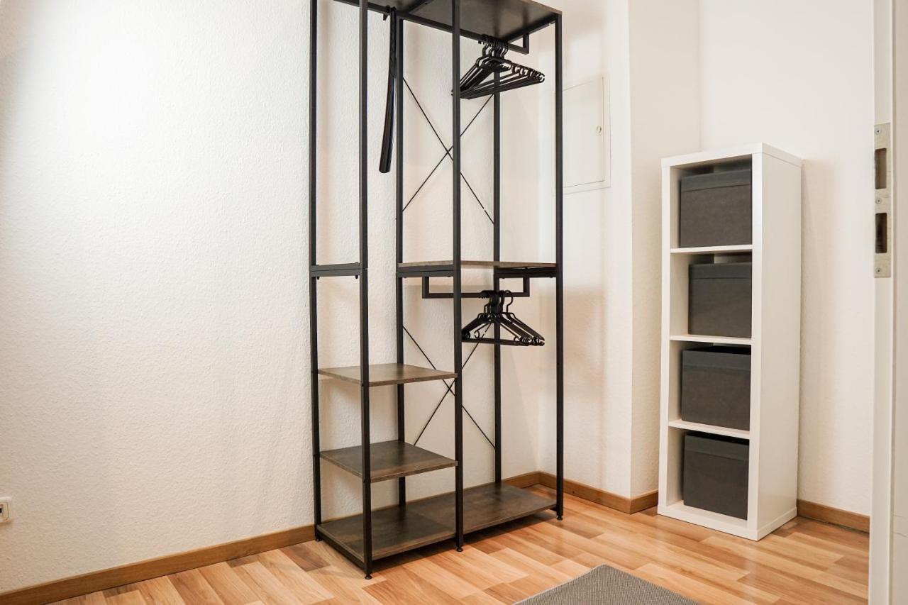 Homy I Stilvolles Apartment Gohlis Netflix & W-Lan Lipsia Esterno foto